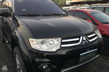 2014 Mitsubishi Montero GLX MT DSL for sale