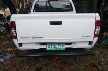 Isuzu D-Max 2012 Diesel Manual White for sale