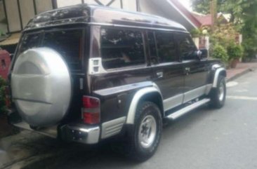 1996 Nissan Patrol safari 4x4 sale or swap