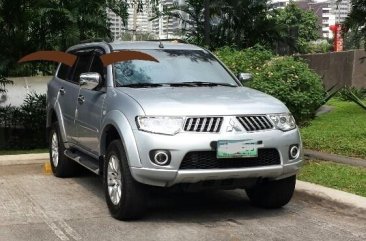 Mitsubishi Montero 2010 Automatic Diesel P650,000