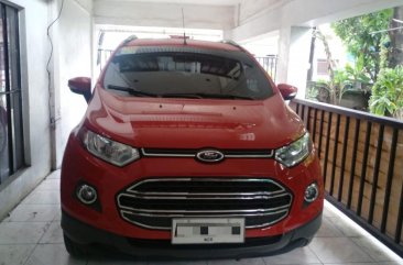 Ford Ecosport 2015 Automatic Gasoline P790,000