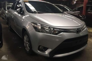 2018 TOYOTA Vios 13 E Autoamtic Silver Edition