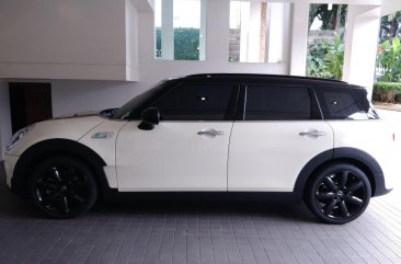 Mini Cooper S Clubman 2016 Automatic Gasoline P3,200,000