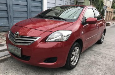 Toyota Vios 2011 Automatic Gasoline P310,000