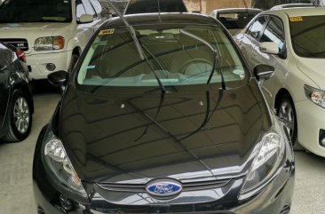 Almost brand new Ford Fiesta Gasoline 2012