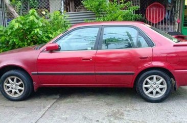 Almost brand new Toyota Corolla Gasoline 1998