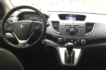 Almost brand new Honda Cr-V Gasoline 2013