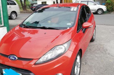 2012 Ford Fiesta In-Line Automatic for sale at best price