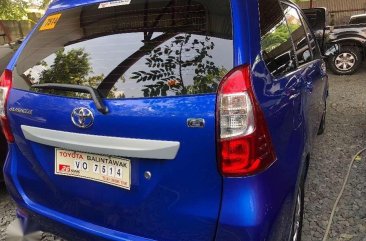 2017 Toyota Avanza 1.3 E Gas Automatic