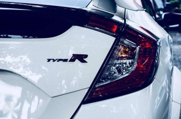 Honda Civic Type R FK8 2017 for sale 