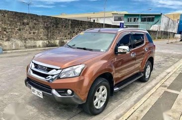 2015 Isuzu Mu-X LS-A for sale