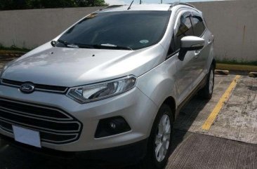 Ford Ecosport 2017 for sale 