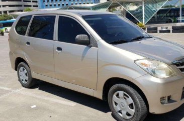 Toyota Avanza J 2007 FOR SALE