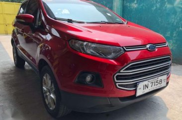 2017 Ford Ecosport Trend AT Automatic