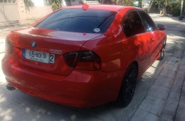 2007 Bmw 320I Gasoline Automatic for sale