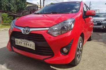 2017 Toyota Wigo 1.0G FOR SALE