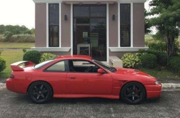 1998 Nissan Silvia S14 (SR20Det) Local Unit