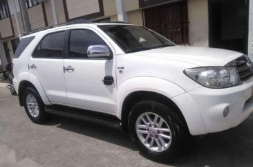 Toyota Fortuner 2011 For Sale