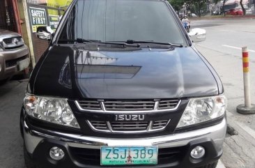 2009 Isuzu Sportivo Automatic Gasoline well maintained