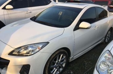 2014 Mazda 3 3.2V AT Gas for sale