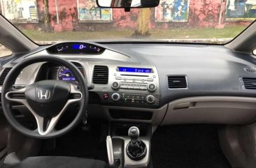 2010 Honda Civic 1.8s MANUAL FOR SALE