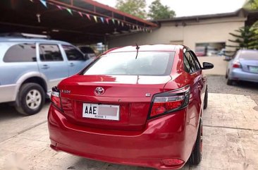 2015 Toyota Vios 1.3E Automatic Transmission