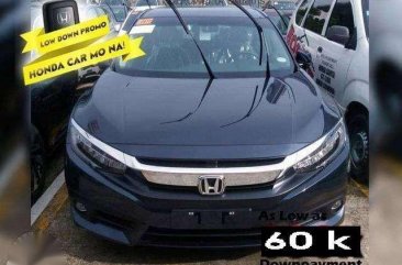 Honda Civic 1.8 e cvt 2018 for sale 