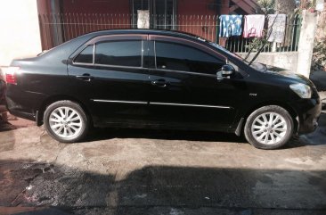 2012 Toyota Vios Gasoline Manual