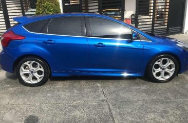 2014 Ford Focus 2.0S (Top of the Line) All stock