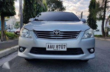 Toyota Innova 2014 G Manual Diesel FOR SALE