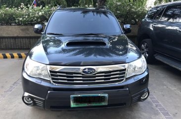 Subaru Forester 2011 Automatic Gasoline P575,000