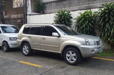 Nissan X-Trail 2009 Automatic Gasoline P245,000