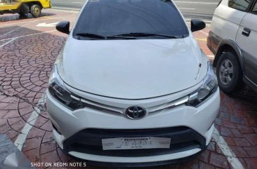 Toyota Vios J 1.3 MT 2016 FOR SALE