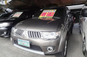 2011 Mitsubishi Montero for sale