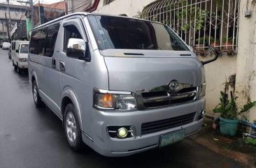 Toyota Hiace 2017 P350,000 for sale