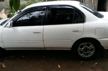 Toyota Corolla gli 1993 matic for sale 