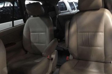 2008 Toyota Innova V Automatic Transmission