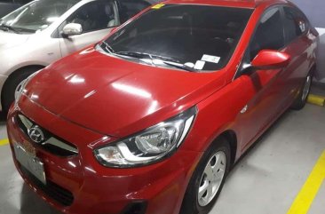 2013 Hyundai Accent automatic for sale 