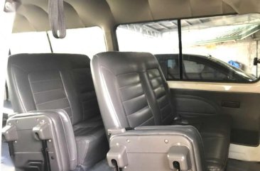 For sale Nissan Urvan shuttle Manual 2012 model