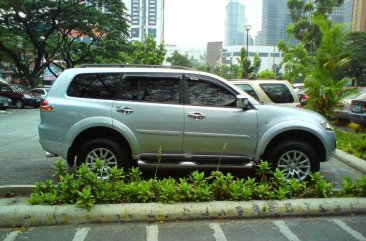 Mitsubishi Montero 2010 Automatic Diesel P650,000