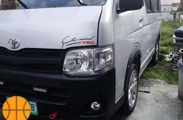 TOYOTA HIACE Commuter Van 2014 for sale 