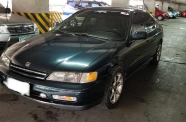 Honda Accord 1995 Automatic Gasoline P130,000