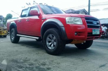 Ford Ranger 2008 4x4 mt FOR SALE