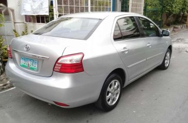 2012 Toyota Vios 1.3 E Manual for sale 