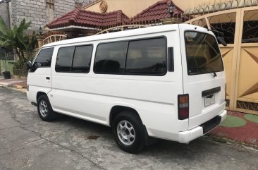 Nissan Urvan 2014 Manual Diesel P578,000