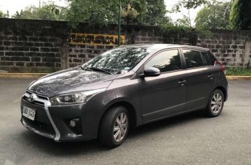 Toyota Yaris G 2014 AT for sale 