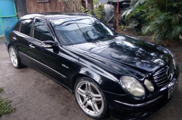 2004 Mercedes-Benz 500 for sale