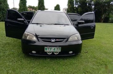 Honda Civic 2001 Manual Gasoline P120,000