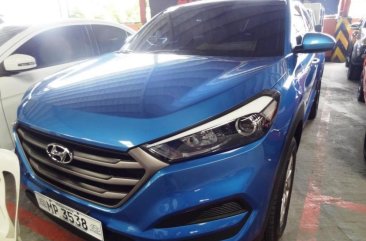 2016 Hyundai Tucson Diesel Automatic for sale