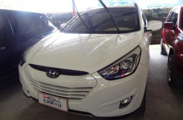 2014 Hyundai Tucson Manual Gasoline well maintained